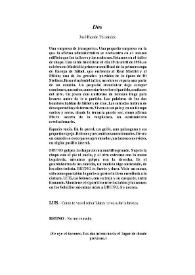 Dos / José Ramón Fernández | Biblioteca Virtual Miguel de Cervantes