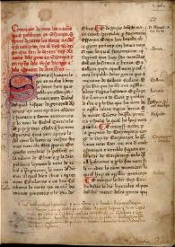 Croniques de totes les naçions quis poblaren en Espanya e en apres dels Reys d'Arago... e dels comtes de Barchinona. Inc.: Segons que haven legit en molts libres (f. 6)... Exp.: menors de la ciutat de Leyda. Era moguda e suscitada james en temps d'aquest rey (f. 67v) | Biblioteca Virtual Miguel de Cervantes