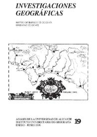 Las tormentas de granizo en la Comunidad Valenciana : cartografía de riesgo en la actividad agraria / Jorge Olcina Cantos; Antonio M. Rico Amorós y Arturo Jiménez Rodríguez | Biblioteca Virtual Miguel de Cervantes