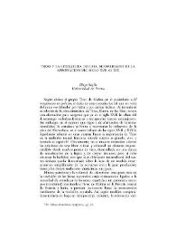 Tirso y la literatura inglesa: modalidades de la apropiación del siglo XVII al XIX / D. Saglia | Biblioteca Virtual Miguel de Cervantes