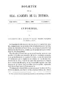 Testamento de D. Álvaro de Bazán, primer Marqués de Santa Cruz / Cristóbal Pérez Pastor | Biblioteca Virtual Miguel de Cervantes