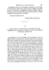 Estudio sobre la organización y costumbres del País Vascongado con ocasión del examen de las obras de los señores Echegaray, Labairu, etc. / Antonio María Fabié | Biblioteca Virtual Miguel de Cervantes