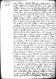 Decreto sobre la creación de una compañía para la apertura del camino de Esmeraldas que sigue de Quito al Pacífico, que contará con la protección del gobierno (Bogotá, 13 de febrero de 1828) | Biblioteca Virtual Miguel de Cervantes