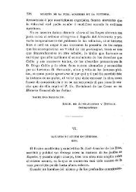 Matanza de judíos en Córdoba. 1391 / Rafael Ramírez de Arellano | Biblioteca Virtual Miguel de Cervantes