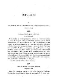 Philibert de Chalon, prince d'Orange. 1502-1530. Lettres et documents [Continuación IV] | Biblioteca Virtual Miguel de Cervantes