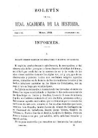 Desafío entre Rodrigo de Benavides y Ricardo de Merode / [edición y notas de] Francisco R. de Uhagón | Biblioteca Virtual Miguel de Cervantes