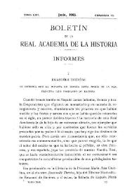 Emanuéle Thérèse, su historia por la Infanta de España Doña María de la Paz, princesa, Luis Fernando de Baviera / José G. de Arteche | Biblioteca Virtual Miguel de Cervantes