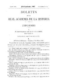 El Emperador Carlos V y su corte. (1522-1539) [1] / A. Rodríguez Villa | Biblioteca Virtual Miguel de Cervantes