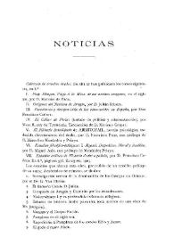 Noticias. Boletín de la Real Academia de la Historia, núm. 44 (1904). Cuaderno I / [Fidel Fita] | Biblioteca Virtual Miguel de Cervantes