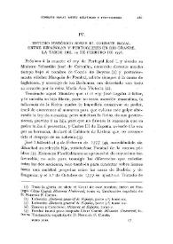 Estudio histórico sobre el combate naval entre españoles y portugueses en Río Grande, la tarde del 19 de Febrero de 1776 / El Marqués de Ayerbe | Biblioteca Virtual Miguel de Cervantes