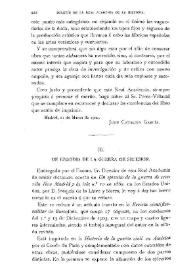 Un episodio de la Guerra de Secesión / Adolfo Carrasco | Biblioteca Virtual Miguel de Cervantes