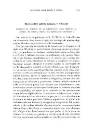 Relaciones entre España y Austria durante el reinado de la Emperatriz Doña Margarita, Infanta de España, esposa del Emperador Leopoldo I / A. Rodríguez Villa | Biblioteca Virtual Miguel de Cervantes