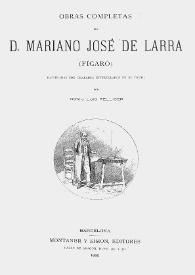 Don Juan de Austria o la vocación : comedia en cinco actos y en prosa / [obra original de Delavigne; traducida por ] D.Mariano José de Larra (Fígaro) ;  ilustradas con grabados intercalados en el texto por Don J.Luis Pellicer | Biblioteca Virtual Miguel de Cervantes