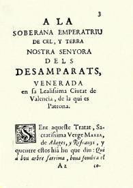 Tratat de adages y refranys valencians y practica pera escriure ab perfecciò la lengua valenciana / escrit per Carlos Ròs | Biblioteca Virtual Miguel de Cervantes