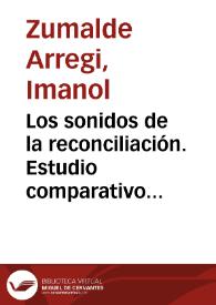 Los sonidos de la reconciliación. Estudio comparativo de dos versiones de "La aldea maldita" de Florián Rey / Imanol Zumalde Arregi | Biblioteca Virtual Miguel de Cervantes