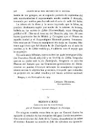 Hernán Cortés (estudio de un carácter), por el teniente general Marqués de Polavieja / Ángel de Altolaguirre | Biblioteca Virtual Miguel de Cervantes