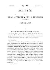 Noticias históricas del Concejo de Pravia, escritas por D. Antonio Juan de Banzes y Valdés, Juez Noble, Procurador General y Síndico Personero del Común, que fue repetidos años en él, y al presente Montero Mayor de su partido de las Riveras. Dedícalas a la Real Academia de la Historia. Año de 1806 (continuación) (II) / escritas por D. Antonio Juan de Banzes y Valdés… | Biblioteca Virtual Miguel de Cervantes