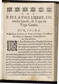 Los esclavos libres | Biblioteca Virtual Miguel de Cervantes