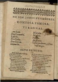 No son todo ruiseñores | Biblioteca Virtual Miguel de Cervantes