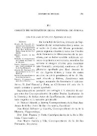 Comisión de Monumentos de la provincia de Gerona [Acta de la sesión del día 30 de septiembre de 1918] / José Pascual | Biblioteca Virtual Miguel de Cervantes