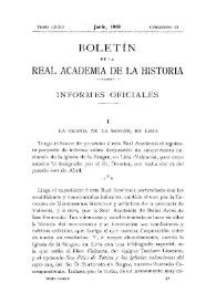 La iglesia de la Sangre, en Liria [II] / Vicente Lampérez | Biblioteca Virtual Miguel de Cervantes