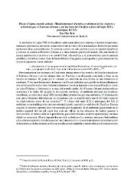 Hacia el lejano mundo soñado (Manifestaciones literarias y artísticas de los viajeros y soñadores por el Extremo Oriente y por las islas del Pacífico a fines del siglo XIX y principios del XX) / Sue-Hee Kim | Biblioteca Virtual Miguel de Cervantes