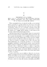 Descripción de la iglesia que, con la advocación de Nuestra Señora del Temple, poseyeron los Caballeros Templarios en la villa de Ceinos de Campos / Cesáreo Nieto | Biblioteca Virtual Miguel de Cervantes