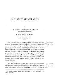 Las Crónicas anónimas de Sahagún [V] (Continuación) / nueva edición, preparada por D. Julio Puyol, Académico de número | Biblioteca Virtual Miguel de Cervantes