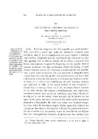 Las Crónicas anónimas de Sahagún [VI] (Continuación) / nueva edición, preparada por D. Julio Puyol, Académico de número | Biblioteca Virtual Miguel de Cervantes