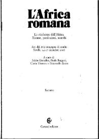 Dirce y Antiope: dos imágenes de valores contrapuestos del ciclo tebano en los mosaicos hispano-romanos / Mercedes Durán Penedo | Biblioteca Virtual Miguel de Cervantes