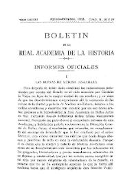 Las ruinas de Medina Az-Zahara / José Ramón Mélida | Biblioteca Virtual Miguel de Cervantes