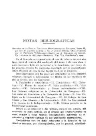 Historia de la Real y Pontificia Universidad de Zaragoza. Tomo II, por don M. Jiménez Catalán y don J. Sinués Urbiola. Obra premiada por el Patronato Villahermosa-Guaqui en el Concurso de 1920-21. Un volumen de 468 págs.-- Zaragoza, Tip. "La Académica", 1924. / Eduardo Ibarra y Rodríguez | Biblioteca Virtual Miguel de Cervantes