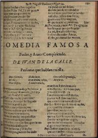 Poder, y Amor compitiendo | Biblioteca Virtual Miguel de Cervantes