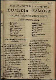 Vida y muerte de san Cayetano / Juan Bautista Diamante, Sebastián Rodríguez de Villaviciosa, Francisco de Avellaneda, Juan de Matos Fragoso, Ambrosio de Arce y Agustín Moreto, edición crítica de Gaston Gilabert | Biblioteca Virtual Miguel de Cervantes