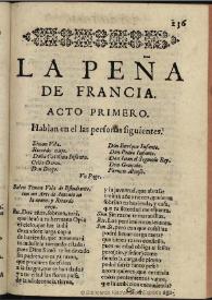 La Peña de Francia | Biblioteca Virtual Miguel de Cervantes