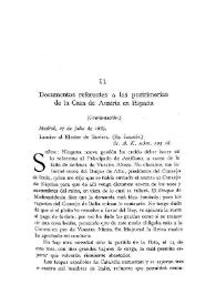 Documentos referentes a las postrimerías de la Casa de Austria en España [1689-1690]. (Continuación) / Príncipe Adalberto de Baviera y Gabriel Maura Gamazo | Biblioteca Virtual Miguel de Cervantes