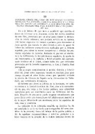 Informe acerca del libro de don Julián M.ª Rubio, titulado la "Infanta Carlota Joaquina y la política de España en América", a los efectos del artículo primero del Real Decreto de 1.º de junio de 1900 / Eduardo Ibarra y Rodríguez | Biblioteca Virtual Miguel de Cervantes