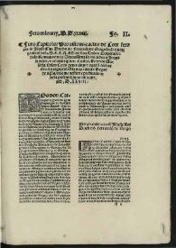 Furs, capitols, prouisions e actes de cort fets enlo any MDxxxiij: nouame[n]t esta[m]pats e rubricats: e ab remissions d[e] diuersos furs e priuilegis sobre aq[ue]lls ara nouament acotades | Biblioteca Virtual Miguel de Cervantes