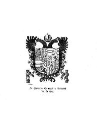 Historia general y natural de las Indias, islas y tierra-firme del mar océano. Tomo segundo de la segunda parte, tercero de la obra / por el Capitán Gonzalo Fernández de Oviedo y Valdés; publicala la Real Academia de la Historia; cotejada... enriquecida... por José Amador de los Ríos | Biblioteca Virtual Miguel de Cervantes