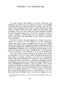 Rayuela y el budismo zen / Attila Csep | Biblioteca Virtual Miguel de Cervantes