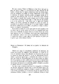 Miguel de Ferdinandy : El destino de un pueblo. "Historia de Hungría" / Szabolcs de Vajay | Biblioteca Virtual Miguel de Cervantes