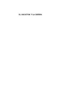 Palabras preliminares. [Actas del I Congreso de la Asociación Internacional de Teatro Español y Novohispano de los Siglos de Oro (18-21 de marzo de 1992, Ciudad Juárez)] / Ysla Campbell | Biblioteca Virtual Miguel de Cervantes