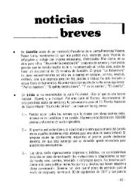 Boletín Iberoamericano de Teatro para la Infancia y la Juventud, núm. 8 (enero-abril 1977). Noticias breves | Biblioteca Virtual Miguel de Cervantes