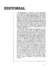 Boletín Iberoamericano de Teatro para la Infancia y la Juventud, núm. 41 (abril-septiembre 1987). Editorial | Biblioteca Virtual Miguel de Cervantes