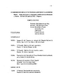 IV Congreso Nacional de Teatro para la Infancia y la Juventud | Biblioteca Virtual Miguel de Cervantes