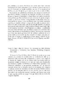 Clara E. Lida e Iris M. Zavala : La revolución de 1868 (Historia, pensamiento y literatura) [Reseñas] / Elena Ángel | Biblioteca Virtual Miguel de Cervantes