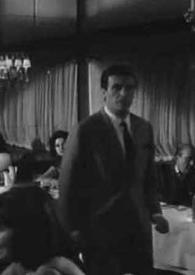 Noche de verano (1962). [Secuencia] / director: Jorge Grau; guión: Jorge Grau, Eusebio Ferrer, Claudio Barbati | Biblioteca Virtual Miguel de Cervantes