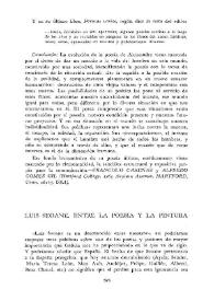 Luis Seoane, entre la poesía y la pintura / Jerónimo Pablo González Martín | Biblioteca Virtual Miguel de Cervantes