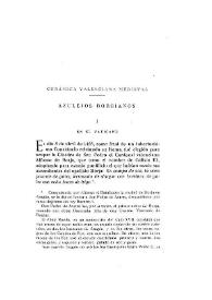 Cerámica Valenciana Medieval. Azulejos Borgianos / Manuel González Martí | Biblioteca Virtual Miguel de Cervantes