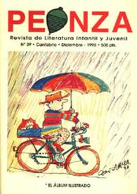 Peonza : Revista de literatura infantil y juvenil. Núm. 39, diciembre 1996 | Biblioteca Virtual Miguel de Cervantes